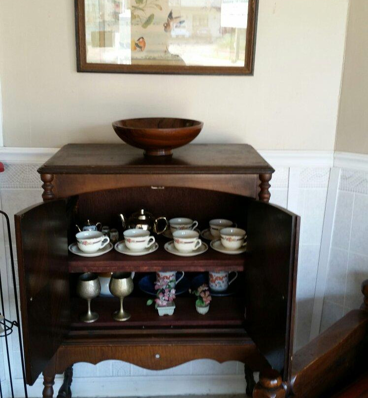 Abbeville餐馆和美食-China Kitchen