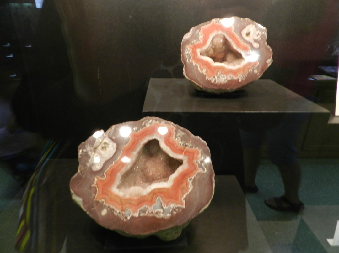 MBMG Mineral Museum-巴特必去景点