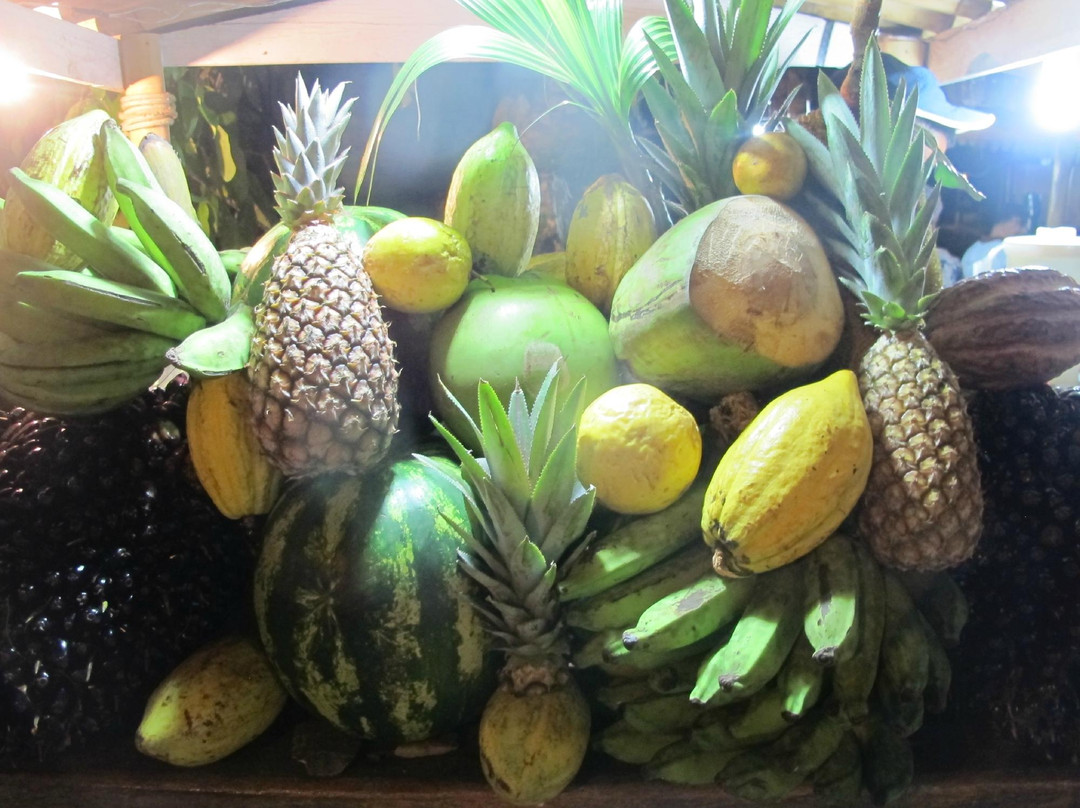 Praca Santo Antonio-Velha Boipeba必去景点