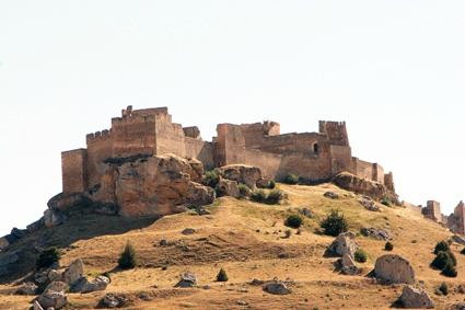 Ermita de San Miguel de Gormaz景点图片