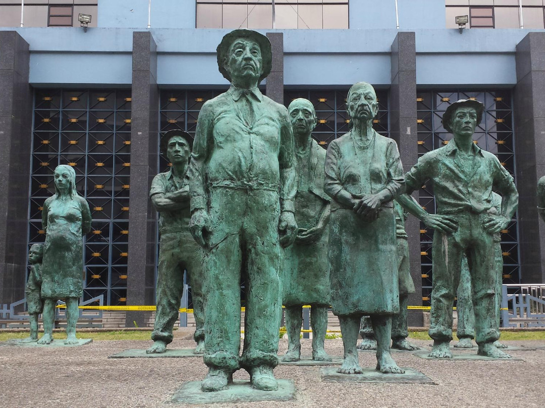 Banco Central de Costa Rica-圣何塞必去景点