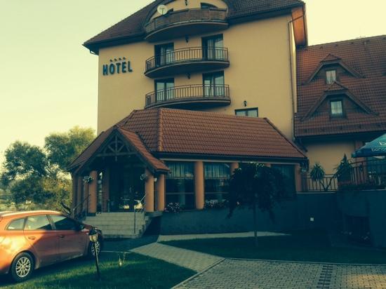 Hotel Ondava-浴室