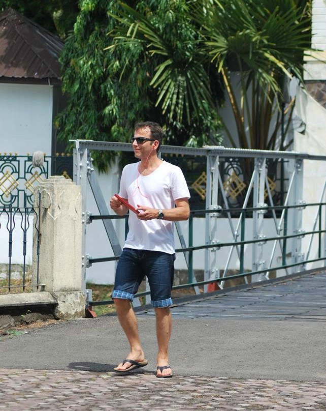 Remains of Koetaradja-班达亚齐必去景点