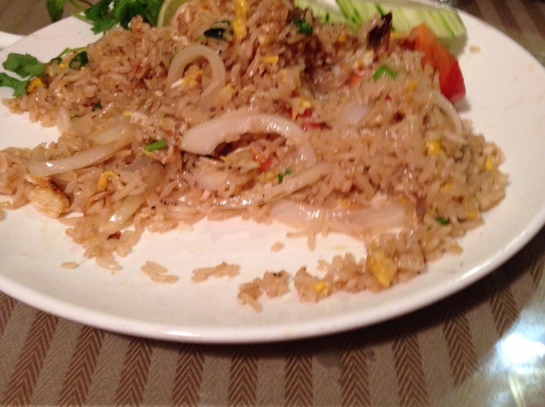 威尔逊维尔餐馆和美食-Thai Village