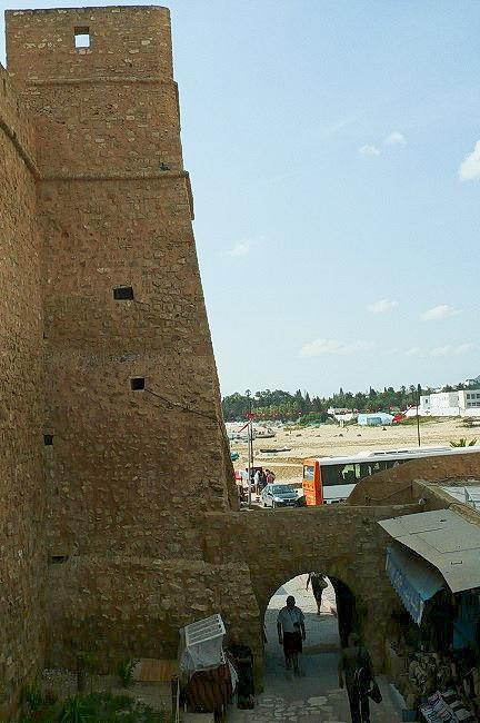 Kasbah of Hammamet-哈玛麦德必去景点