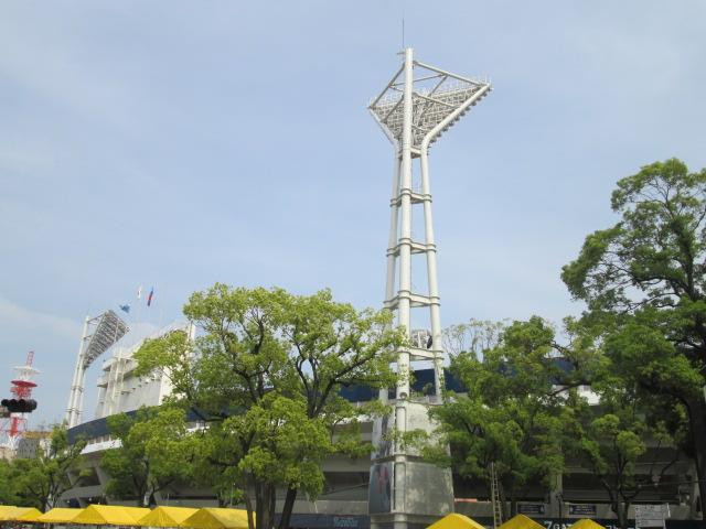 Yokohama Stadium-横滨市必去景点