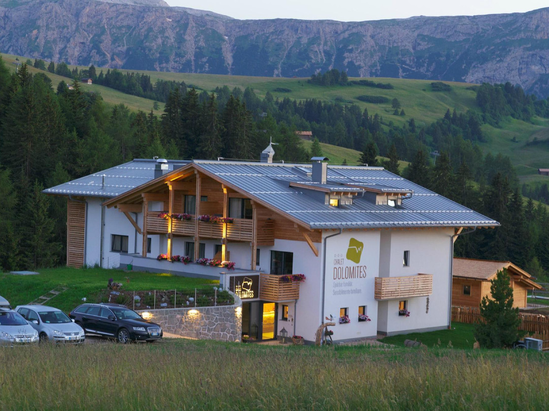 Hotel Chalet Dolomites