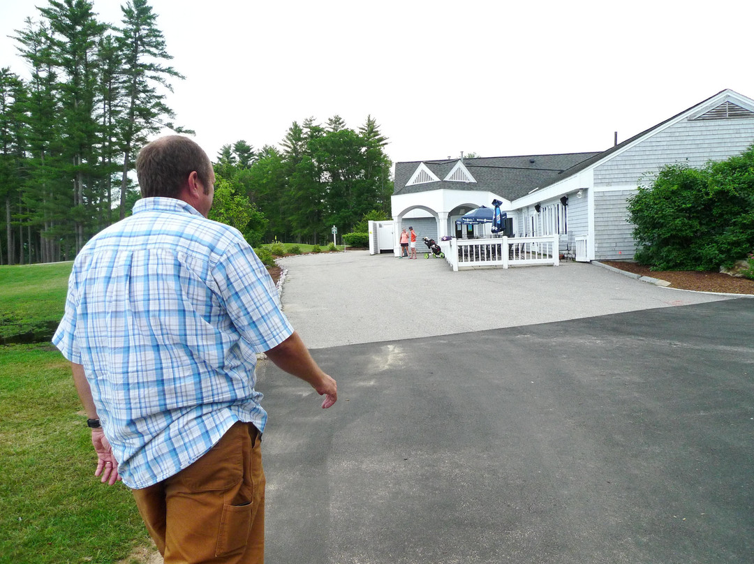 Beaver Meadow Golf Club-康科德必去景点