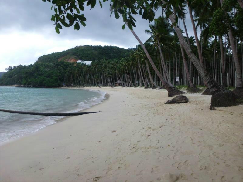 Las Cabanas Beach-爱妮岛必去景点