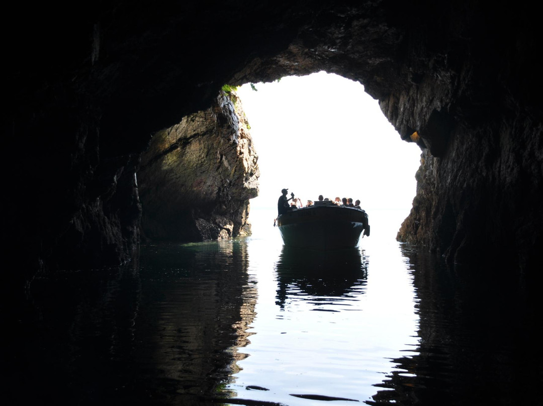 Vedettes Sirenes - Grottes Marines de Morgat景点图片