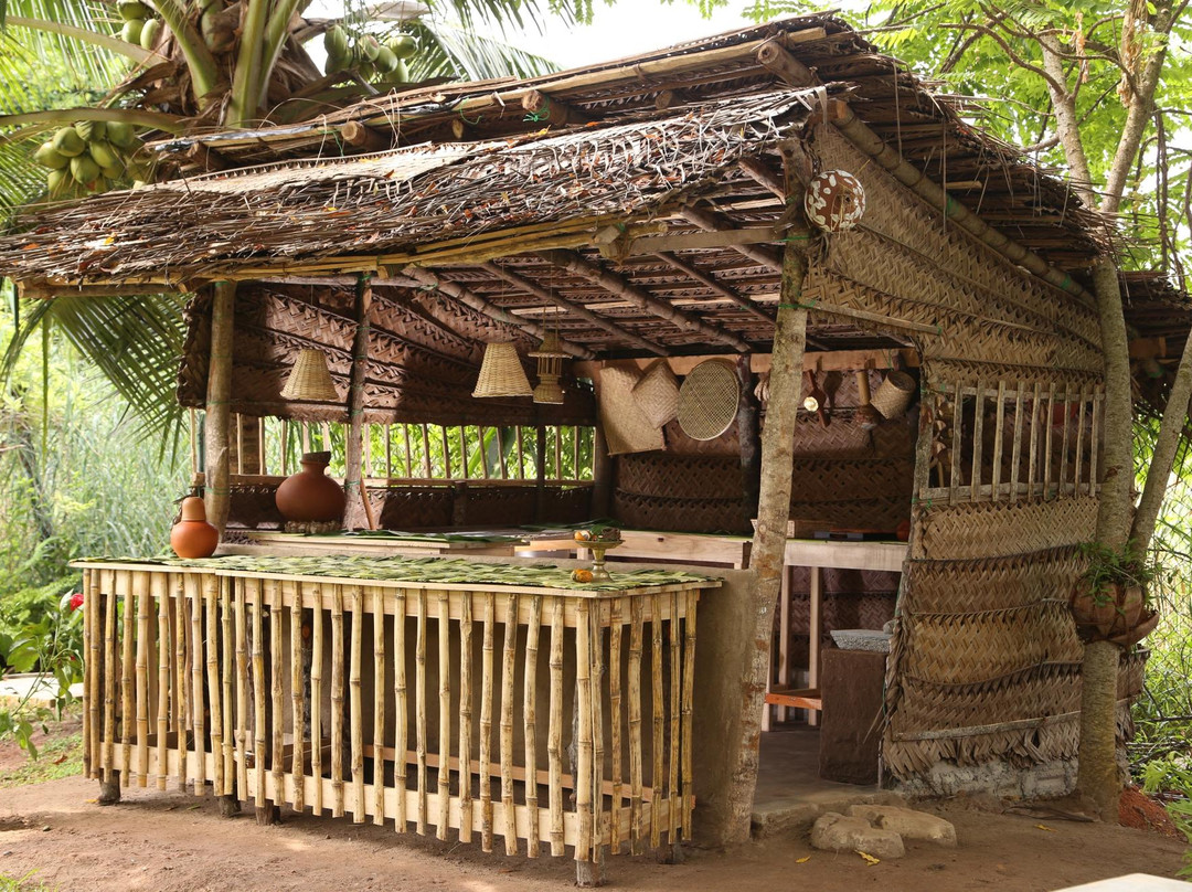 The Lagoon Kitchen景点图片