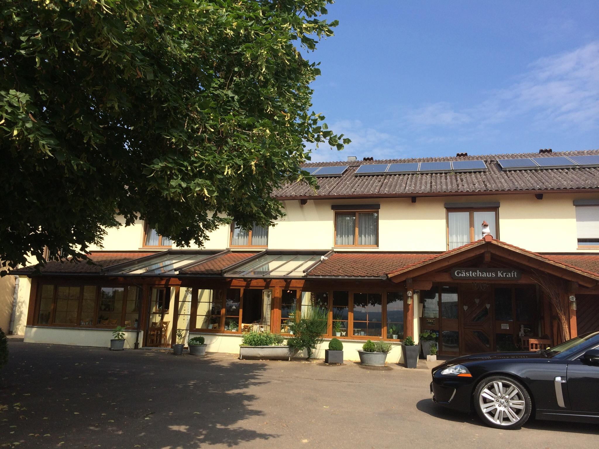 Gastehaus Kraft-客卧