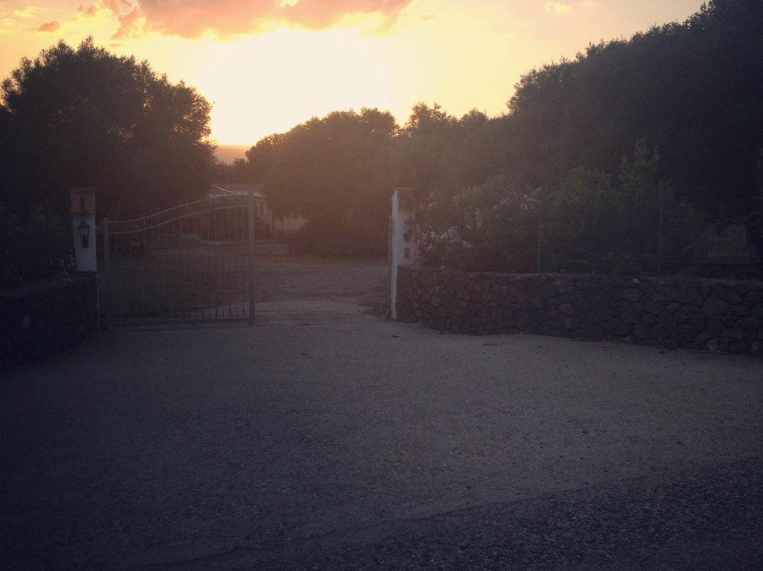 Agriturismo Bio-farm Cucche' di Patteri e Serra-Dorgali必去景点