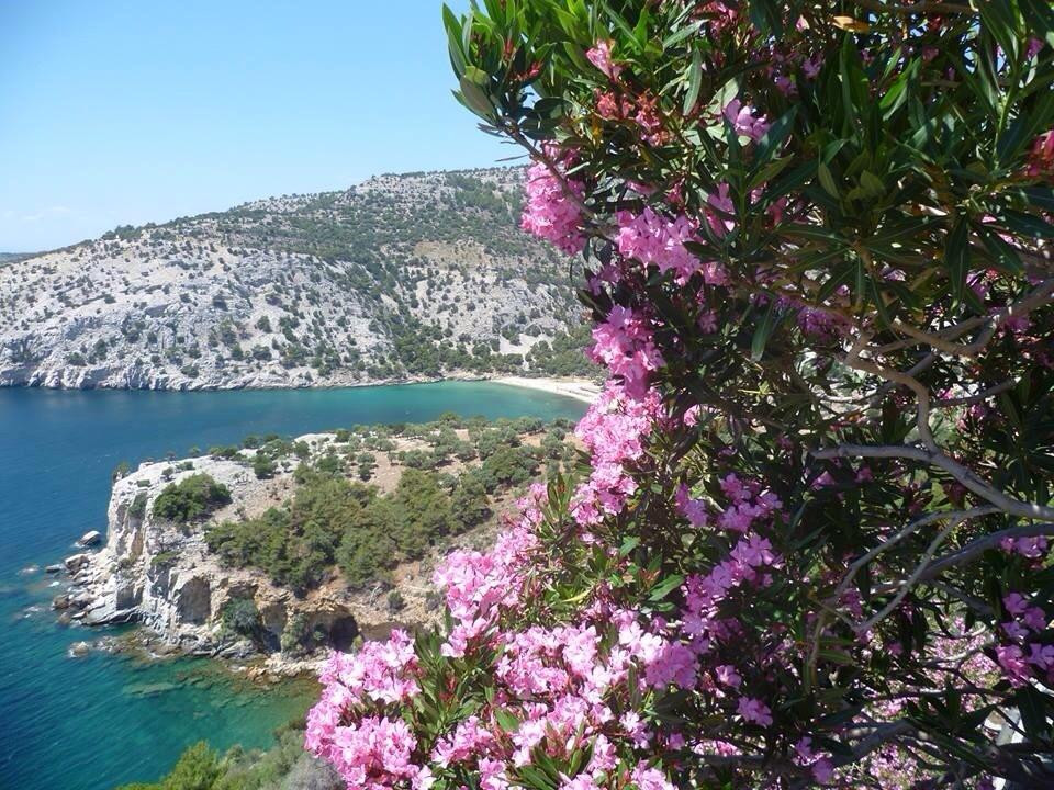 Monastery of Panagia-Thásos必去景点