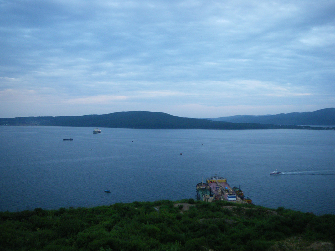 Golden Horn Bay-海参崴必去景点