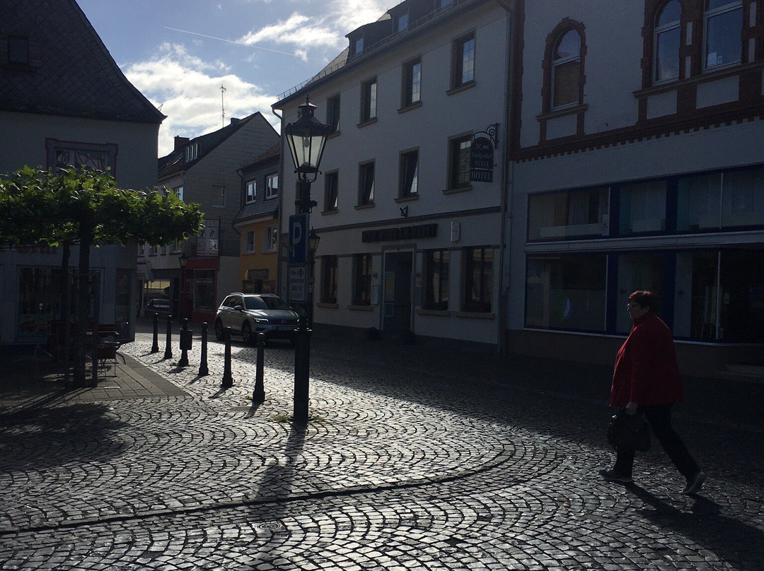 Hotel Weber Am Markt
