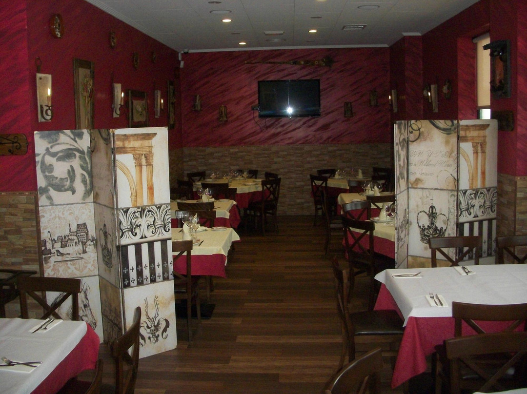 Restaurante Asador El Barrio