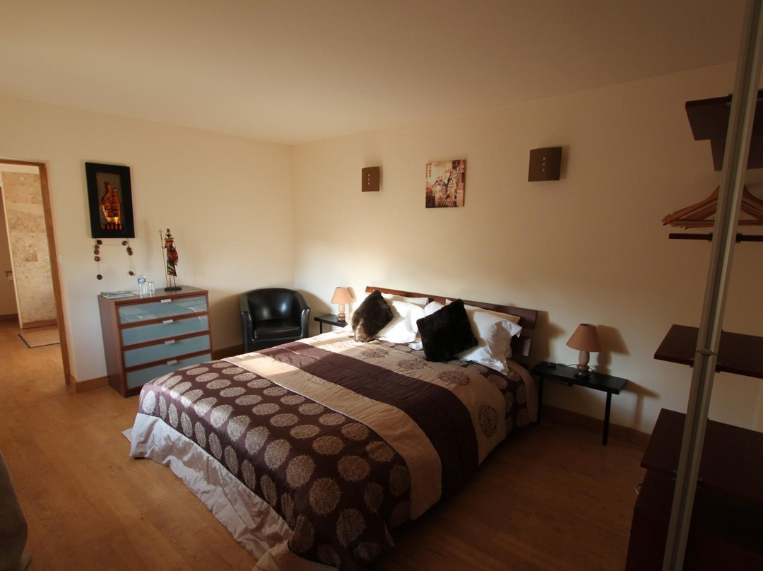 La Maison Verte主图