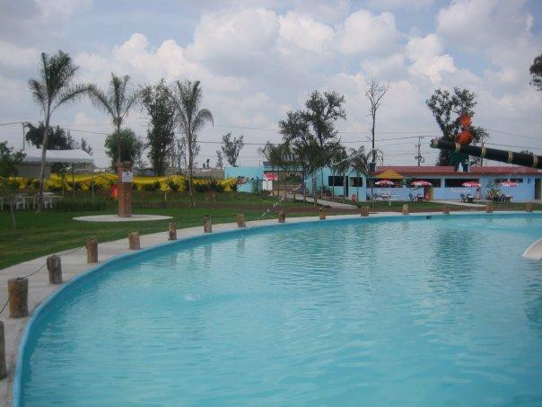 Aqualand Parque Acuatico-Ixtlahuacan de los Membrillos必去景点