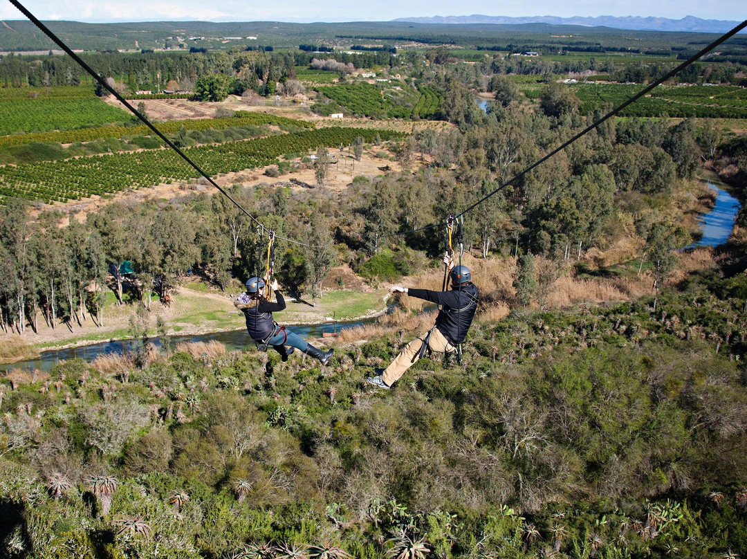 Adrenalin Addo Adventure Park景点图片