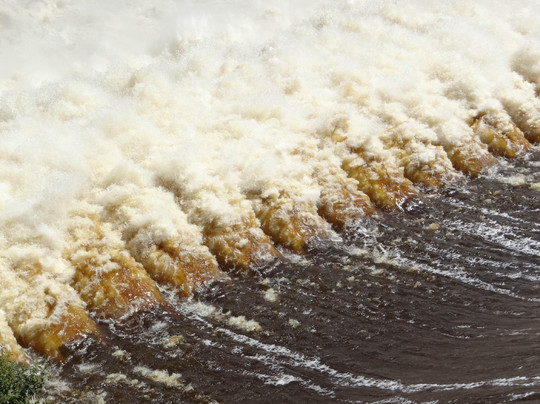 Water Power Park-明尼阿波利斯必去景点