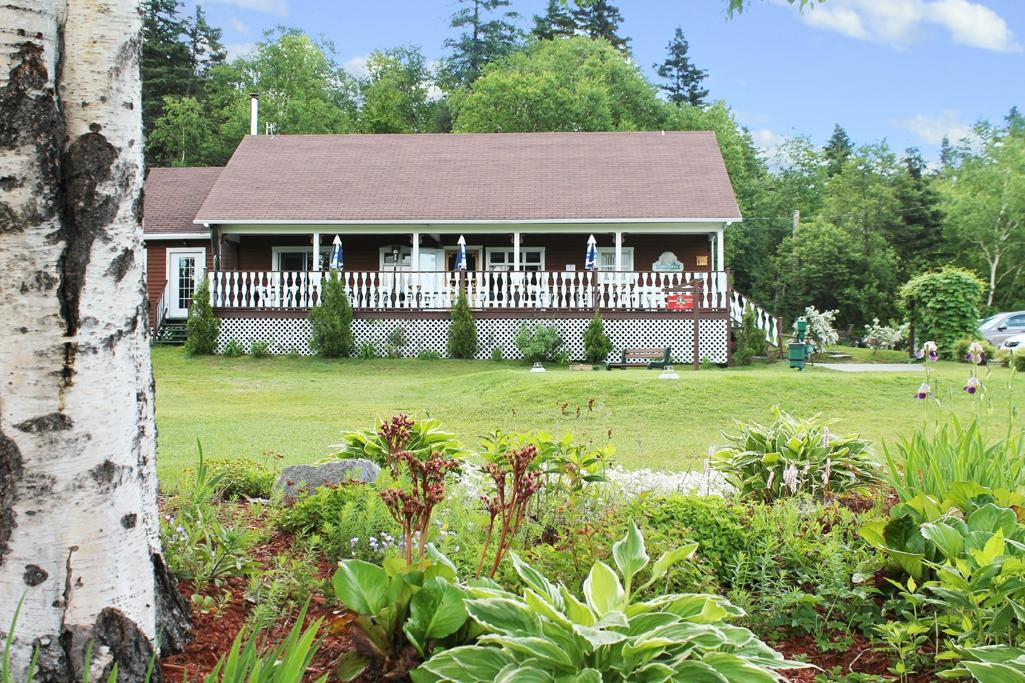 Tadoussac Golf Club景点图片