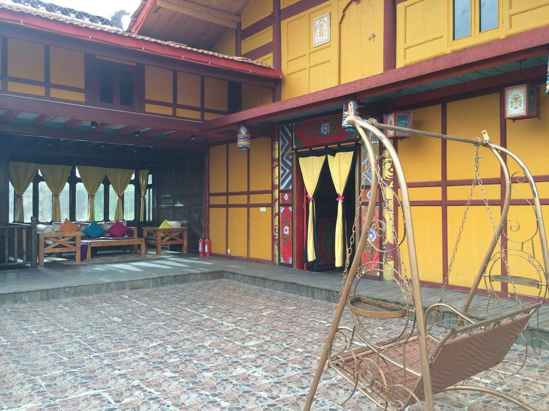 上磨金熙酒店主图