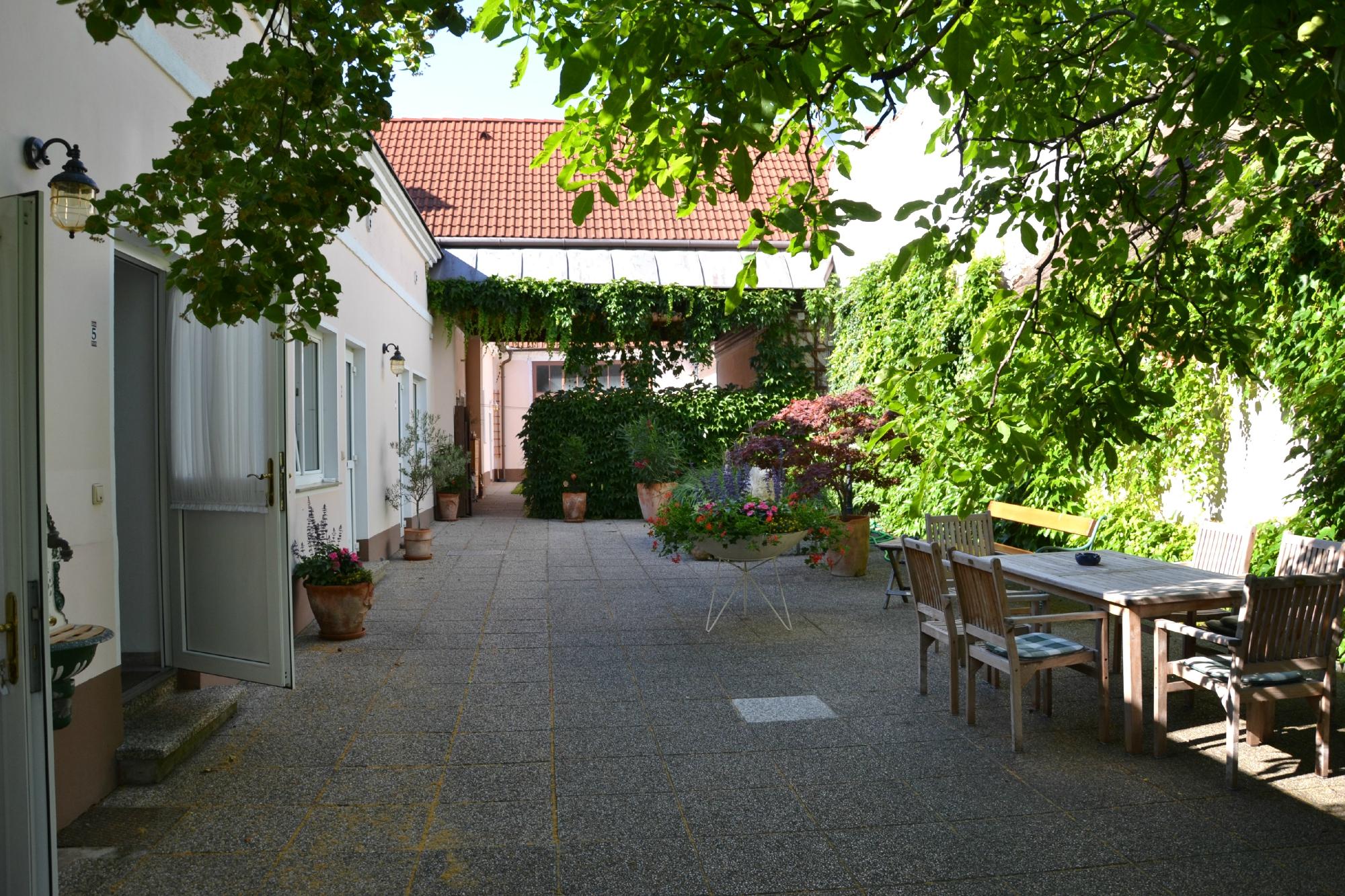 Pension Wieselthaler-客卧