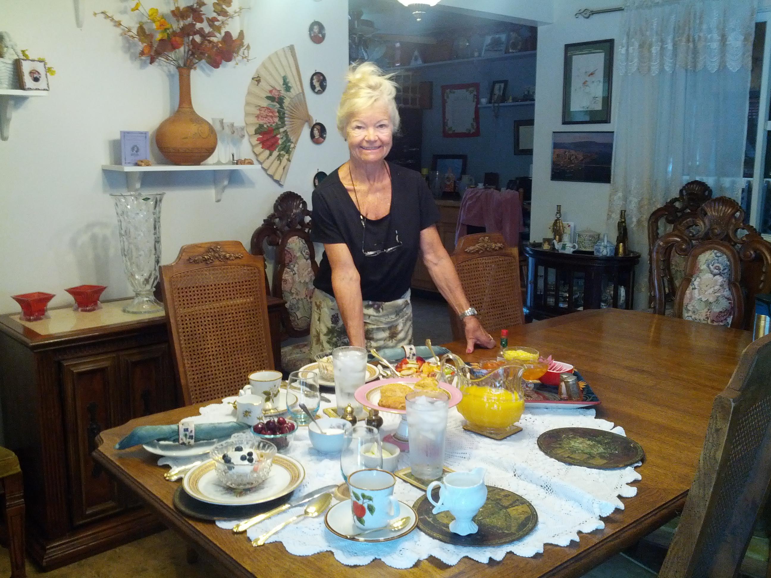 Abbotswood House Bed and Breakfast-客卧