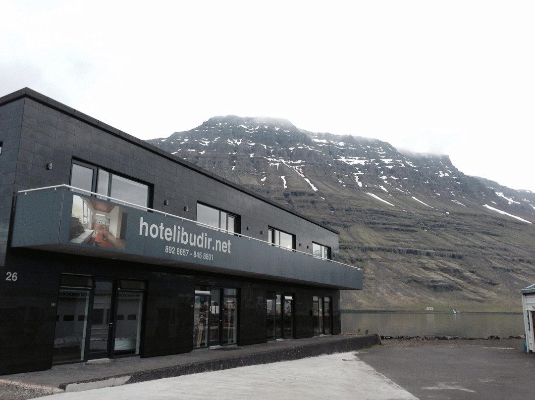 Hotel Apartments主图