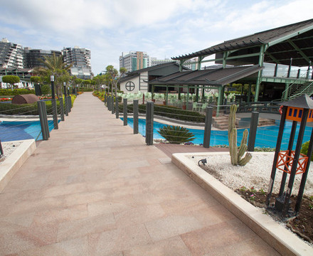 Limak Lara Deluxe Hotel & Resort