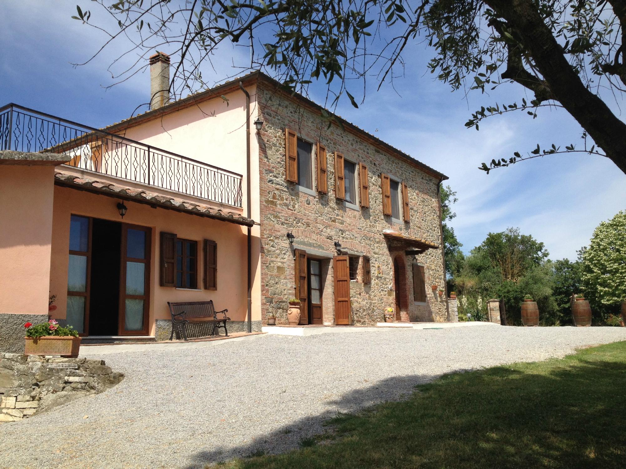 Casina dei Pini-客卧