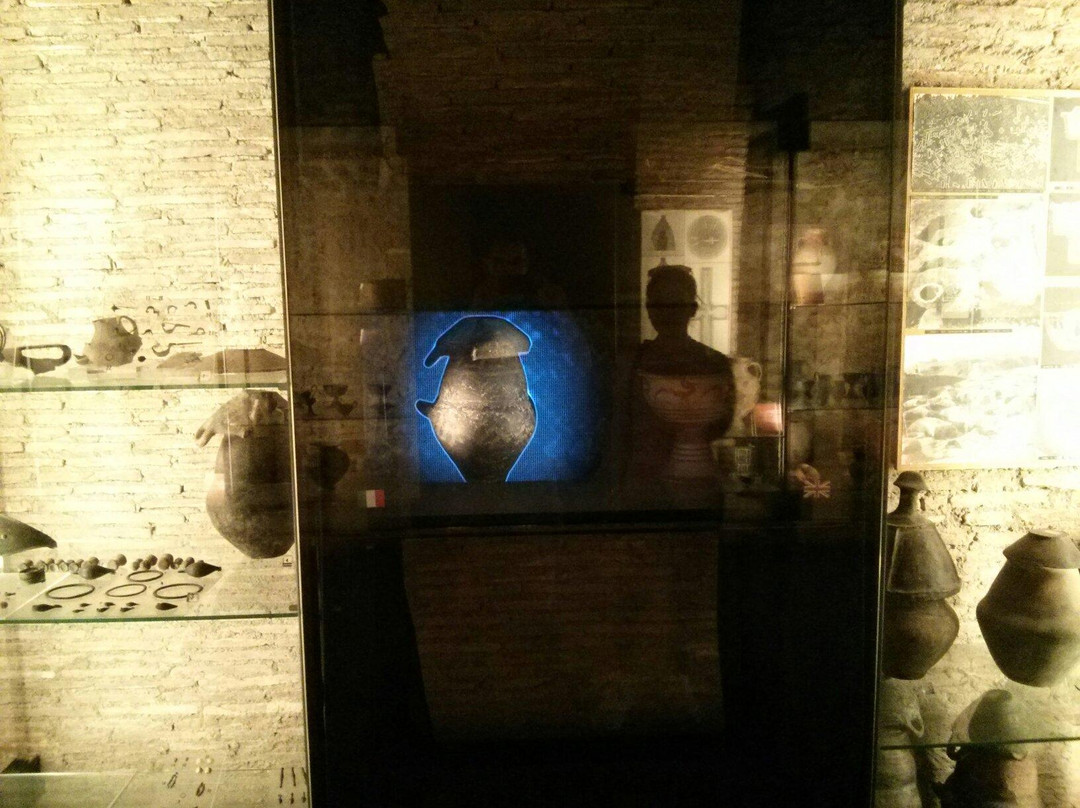 Museo Nazionale Cerite-Cerveteri必去景点