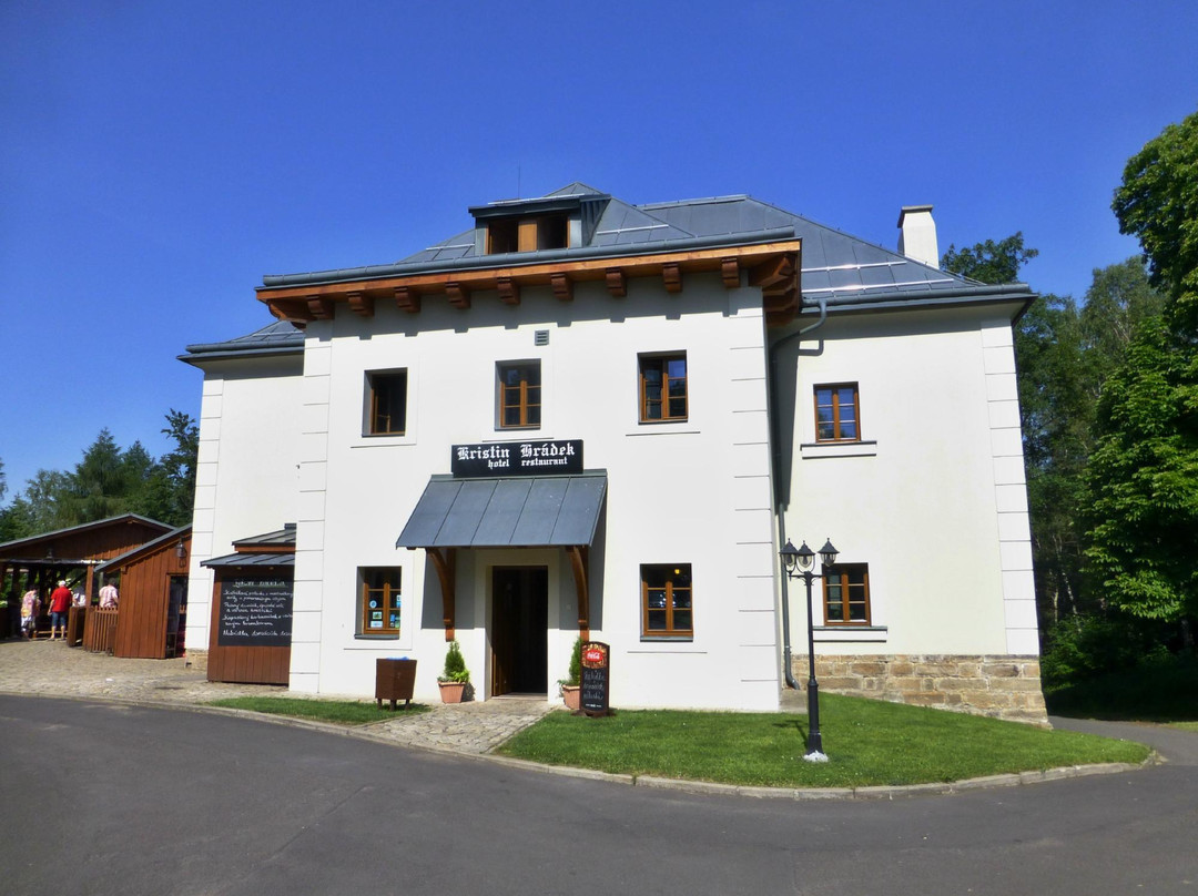 Hotel Kristin Hradek