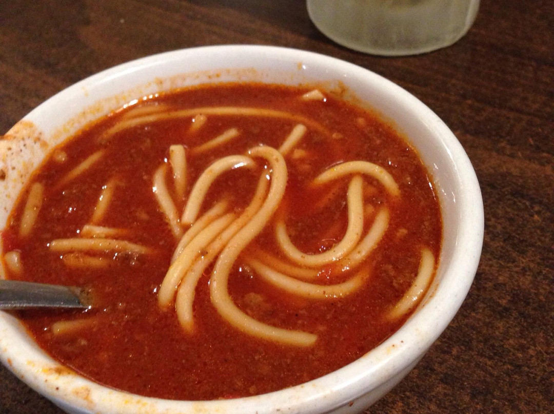 Morrison餐馆和美食-Basil's II