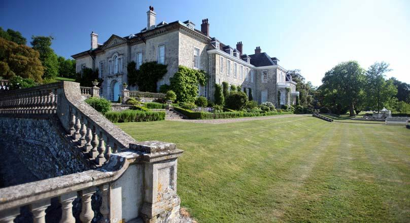 Firle Place-刘易斯必去景点