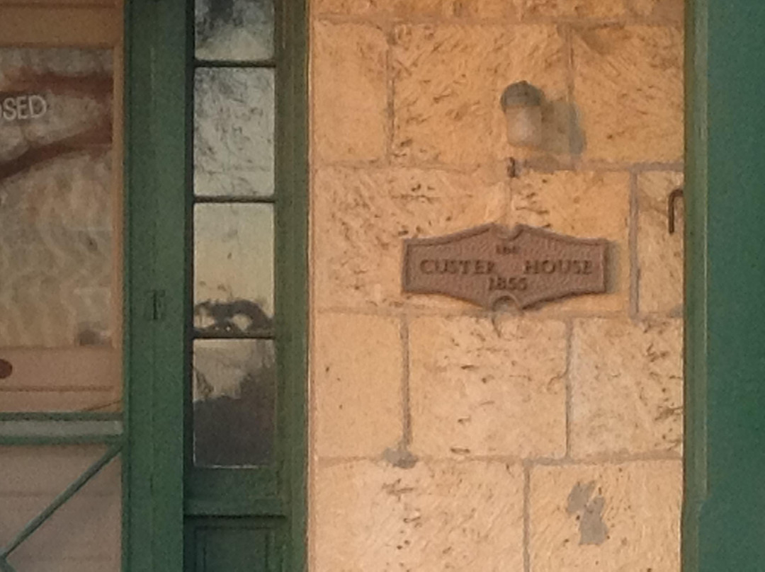 Custer House-Fort Riley必去景点