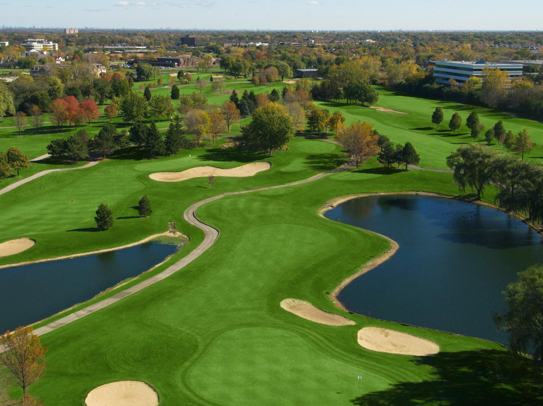 Willow Crest Golf Club-奥克布鲁克必去景点