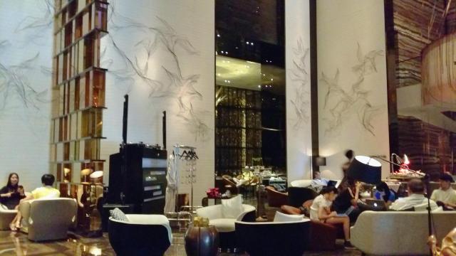 广州W酒店-浴室