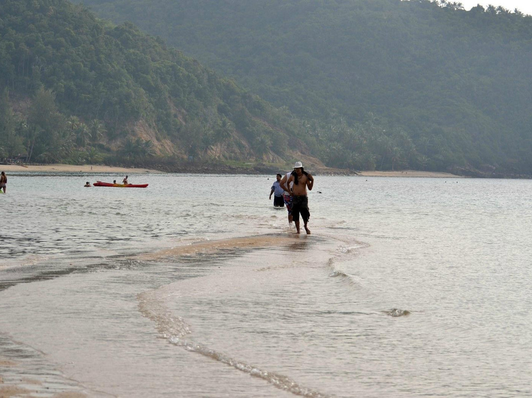 Mae Haad Beach景点图片