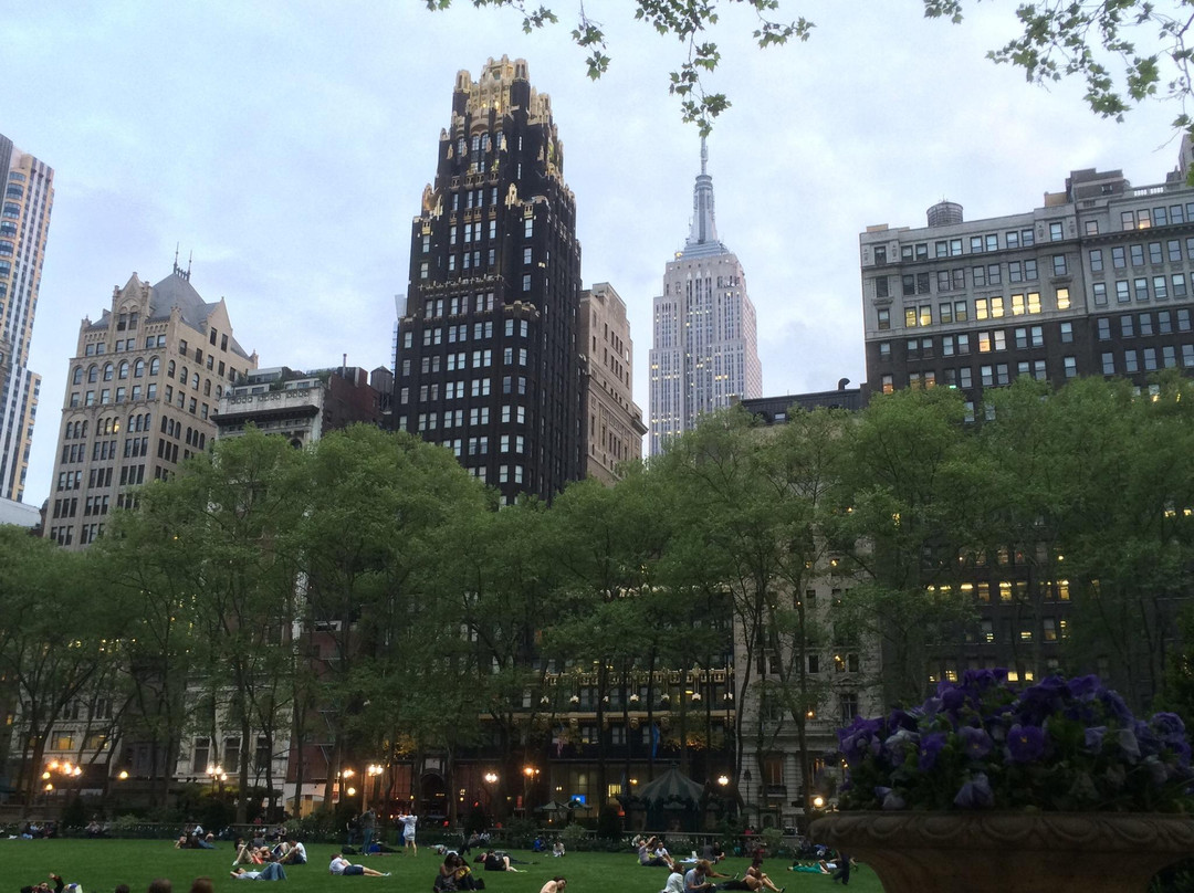 布莱恩公园-纽约市必去景点