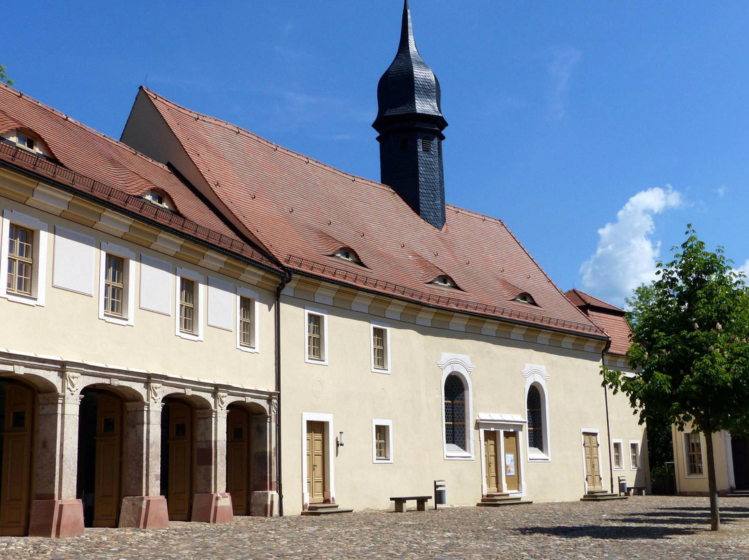 Schloss und Park Lichtenwalde-Lichtenwalde必去景点