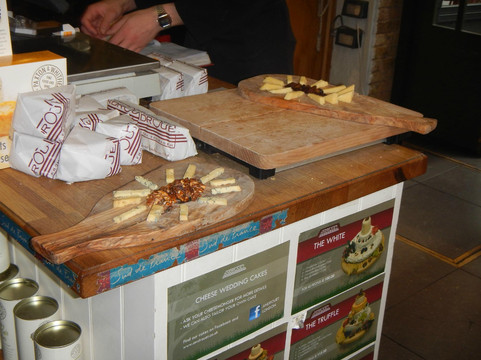 London Food Tours by Eating Europe-伦敦必去景点