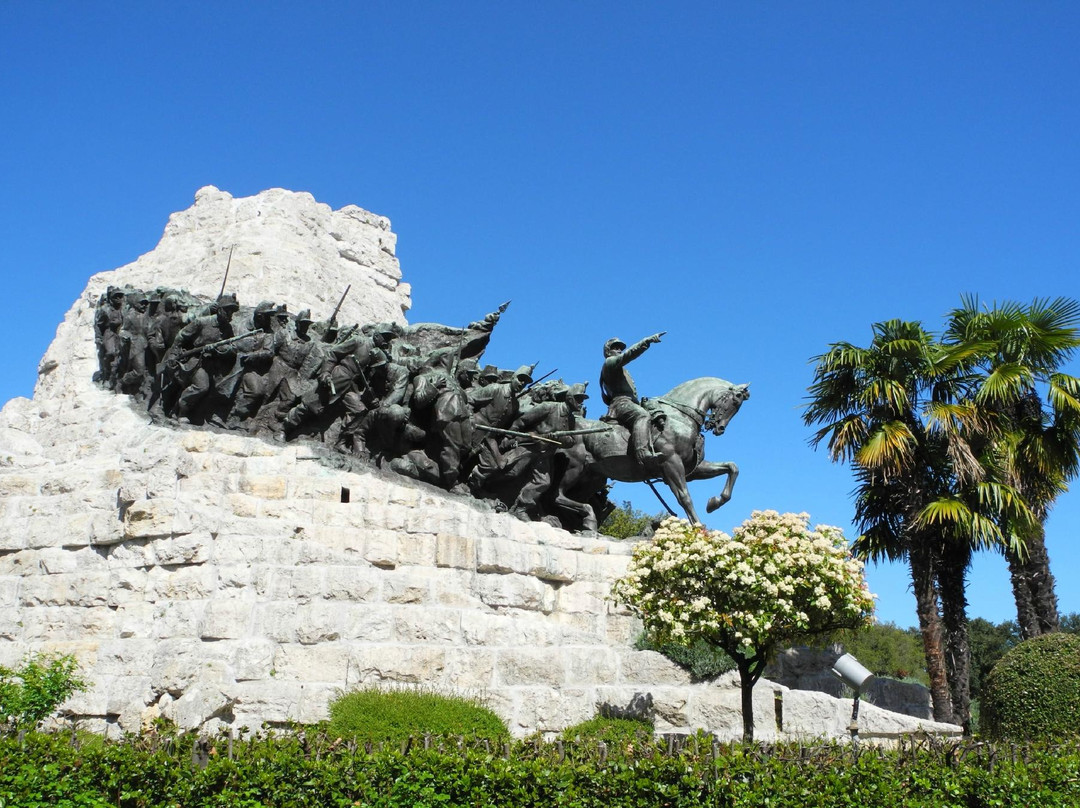 Castelfidardo旅游景点-National Monument in Commemoration of the Battle of Castelfidardo