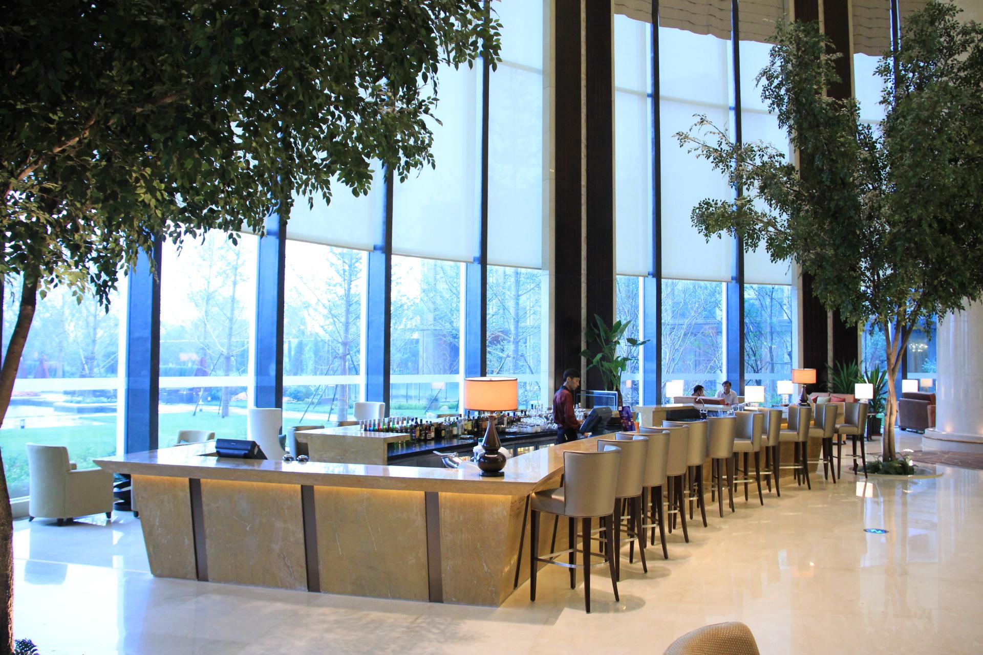 沈阳新都绿城喜来登酒店-客卧