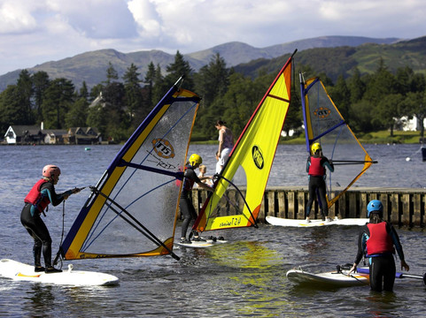 Windermere Outdoor Adventure Centre