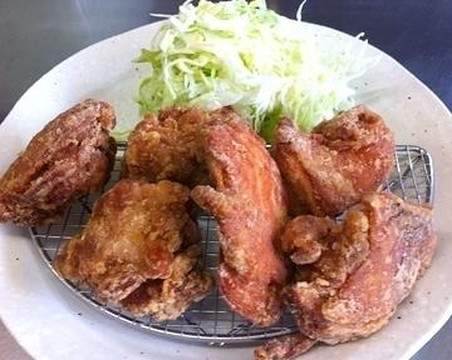 からあげ じろ吉