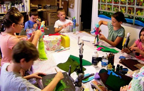 Ponshop-弗雷德里克斯堡必去景点