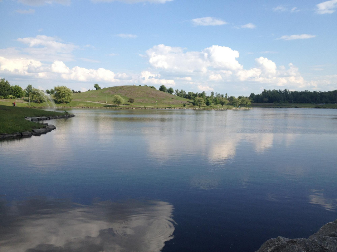 Parc de la Cité-隆格伊必去景点