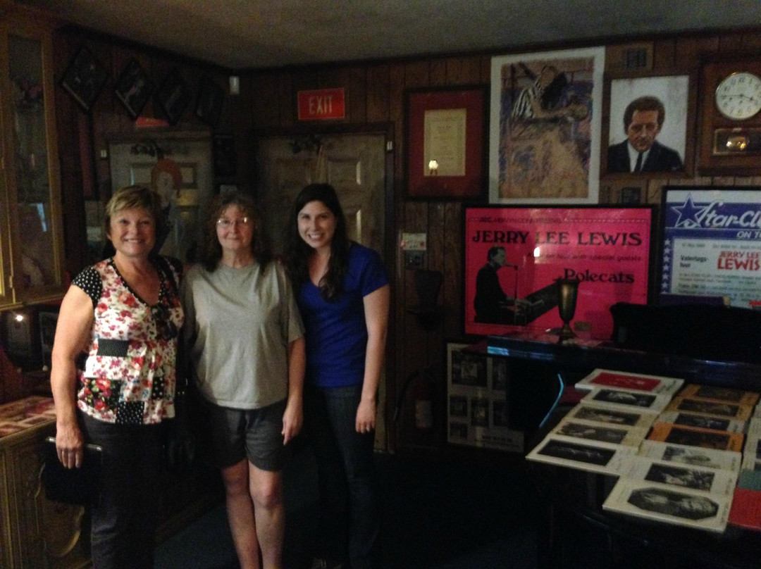 The Jerry Lee Lewis Museum景点图片